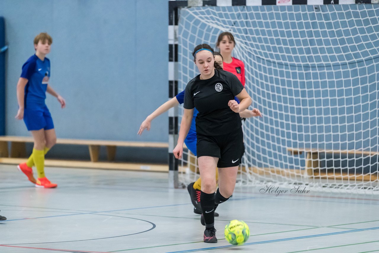 Bild 888 - B-Juniorinnen Futsalmeisterschaft